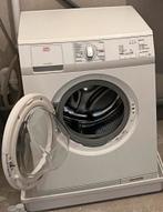 AEG wasmachine goedwerkend type: Lavamat, Witgoed en Apparatuur, Wasmachines, Ophalen, Zo goed als nieuw, Voorlader, 85 tot 90 cm