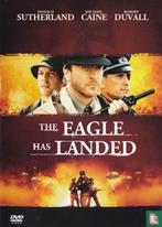 DVD The Eagle has landed (Donald Sutherland, Michael Caine), Vanaf 16 jaar, Ophalen of Verzenden, Zo goed als nieuw, Oorlog