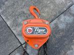 2 takels 1/2 ton en 1 ton 3m, Doe-het-zelf en Verbouw, Lieren en Takels, Ophalen of Verzenden, Zo goed als nieuw