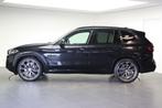 BMW X3 xDrive20i High Executive M Sport Automaat / Panoramad, 1998 cc, Gebruikt, 4 cilinders, Zwart