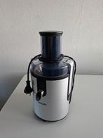 Sapcentrifuge philips HR1861/20BD, Witgoed en Apparatuur, Juicers, Ophalen, Zo goed als nieuw, Elektrisch, Sapcentrifuge