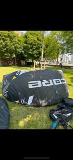 Core XR6 7m & XR6 9m, Watersport en Boten, Kitesurfen, Gebruikt, 9 m², Geen board, Ophalen of Verzenden