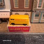 Dublo Dinky Toys Volkswagen Bestelwagen, Verzenden, Gebruikt, Bus of Vrachtwagen, Dinky Toys