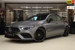 Mercedes-Benz CLA-klasse 220 AMG Pano/Memory/Sfeer/Camera/NA, Auto's, Euro 6, Alcantara, Origineel Nederlands, Bedrijf