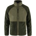 FJALLRAVEN Vardag Pile Jacket, Ophalen of Verzenden, Zo goed als nieuw, Maat 56/58 (XL), Groen