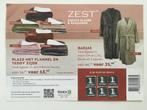 Volle spaarkaart Jumbo ZEST zachte plaids & badjassen, Verzamelen, Supermarktacties, Jumbo, Ophalen of Verzenden