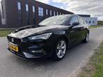 SEAT Leon Sportstourer FR, Voorwielaandrijving, Stof, Leon, Zwart
