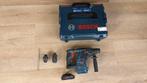Bosch Professional GBH 18V-26 F accu boorhamer (body) quick, Ophalen, Zo goed als nieuw, Boor- en/of Breekhamer, Variabele snelheid