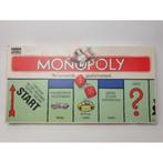 # Monopoly met metalen pionnen, Hobby en Vrije tijd, Gezelschapsspellen | Bordspellen, Ophalen of Verzenden, Zo goed als nieuw