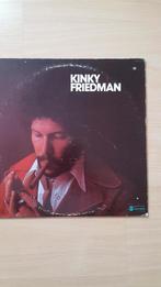 Kinky Friedman 1e LP USA (W Jennings, prod W Nelson, Ophalen of Verzenden, 1960 tot 1980, Gebruikt, 12 inch