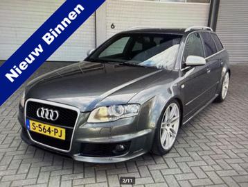 Audi A4 Avant 4.2 V8 RS 4 quattro Youngtimer en BTW Auto! beschikbaar voor biedingen