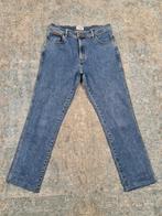Wrangler TEXAS W33 L30 Straight STRETCH Bronno3330 Blauw, https://eu.wrangler.com/nl-nl/contact-us.html, Blauw, Wrangler, Cruquiusweg 109 NP, 1019 AG Amsterdam
