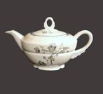 Art Deco theepot circa 90 jaar oud en nog steeds als nieuw, Ophalen of Verzenden