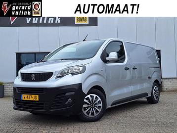 Peugeot Expert 1.6 HDI 95 AUTOMAAT PREMIUM NAV PDC TREKHAAK beschikbaar voor biedingen