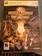Mortal kombat vs dc universe, Spelcomputers en Games, Games | Xbox 360, Vanaf 18 jaar, Vechten, 2 spelers, Ophalen of Verzenden