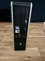 Hp compaq dc7900 | 120GB SSD, Computers en Software, Desktop Pc's, Ophalen of Verzenden, Gebruikt, Hp, SSD