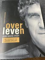 Over Leven - Jean-Marie Pfaff, Ophalen of Verzenden, Zo goed als nieuw, Artiest