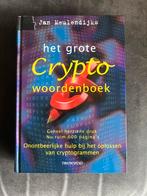 Crypto Woordenboek., Boeken, Ophalen of Verzenden, Nieuw, Jan Meulendijk.