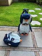 Samsonite Pinguin kinderkoffer, Ophalen, Hard kunststof, Minder dan 50 cm, Zo goed als nieuw