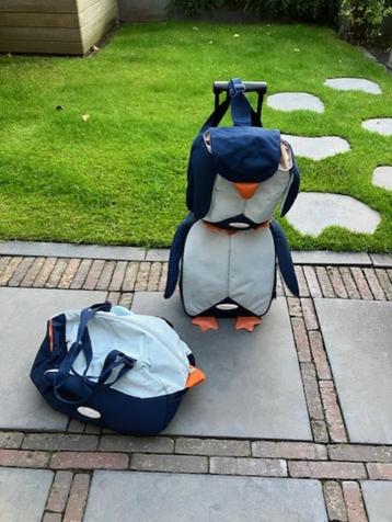 Samsonite Pinguin kinderkoffer beschikbaar voor biedingen