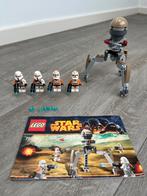 Lego Star Wars 75036 Utapau Troopers, Ophalen of Verzenden, Zo goed als nieuw, Complete set, Lego