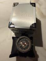 TW Steel TW513 Mick Doohan Horloge, Overige merken, Gebruikt, Staal, Polshorloge