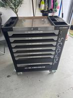 SG Werkzeuge Gereedschapwagen  Nieuw, Doe-het-zelf en Verbouw, Gereedschapskisten, Ophalen, Zo goed als nieuw