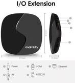 android tv box, Ophalen of Verzenden, Nieuw, USB 2, Zonder harde schijf