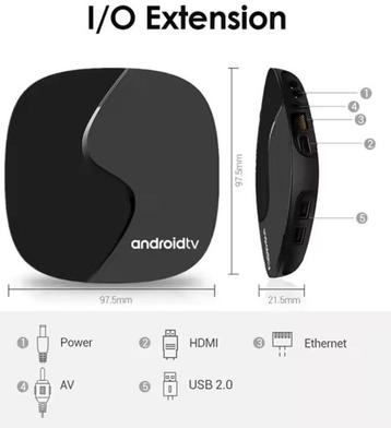 android tv box beschikbaar voor biedingen