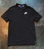 Zgan - zwarte polo Nike m, Maat 48/50 (M), Zwart, Nike, Ophalen of Verzenden