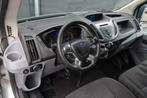 Ford Transit L2H2 2.2 Tdci 125Pk | Stoel-Bank I Trend | 350, 13 km/l, Euro 5, Gebruikt, Zwart