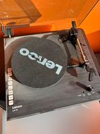 LENCO LS-10 - Platenspeler met ingebouwde speakers - Zwart, Audio, Tv en Foto, Platenspelers, Ophalen, Overige merken