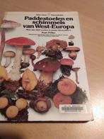 Paddenstoelen gids West-Europa, Boeken, Ophalen of Verzenden, Gelezen, Bloemen, Planten en Bomen, Roger Phillips