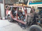 Carrosserie Toyota Landcruiser HDJ80/Land cruiser  Body, Auto-onderdelen, Carrosserie en Plaatwerk, Ophalen, Gebruikt, Voor, Spatbord