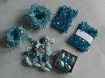 Bundel Kerst blauw, Ophalen of Verzenden, Nieuw