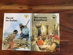 7 x Ark Boeken Kinderbijbel, Gelezen, Penny Frank, Christendom | Protestants, Ophalen of Verzenden