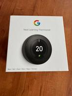 Google nest thermostaat, Doe-het-zelf en Verbouw, Thermostaten, Ophalen of Verzenden, Zo goed als nieuw