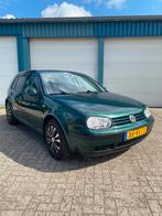 **Golf 4 1.6 SR 16V goed en netjes **, Auto's, Voorwielaandrijving, 65 €/maand, Stof, 1250 kg