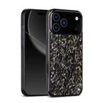 Telefoonhoesje IPhone 17 Pro Carbon goud - NIEUW, Ophalen of Verzenden, Nieuw, IPhone 14 Pro Max, Hoesje of Tasje