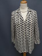 VANILIA maat 38, tuniek blouse van elastisch materiaal., Kleding | Dames, Blouses en Tunieken, Maat 38/40 (M), Vanilia, Zwart