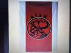 Fan-only: Uniek mooie Sport AJAX Fleecedeken € 19,95, Verzenden, Nieuw, Ajax, Overige typen
