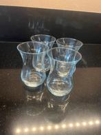 24 Amuse Glaasjes / Turkse Theeglazen, Huis en Inrichting, Keuken | Servies, Ophalen, Glas of Glazen, Effen, Glas