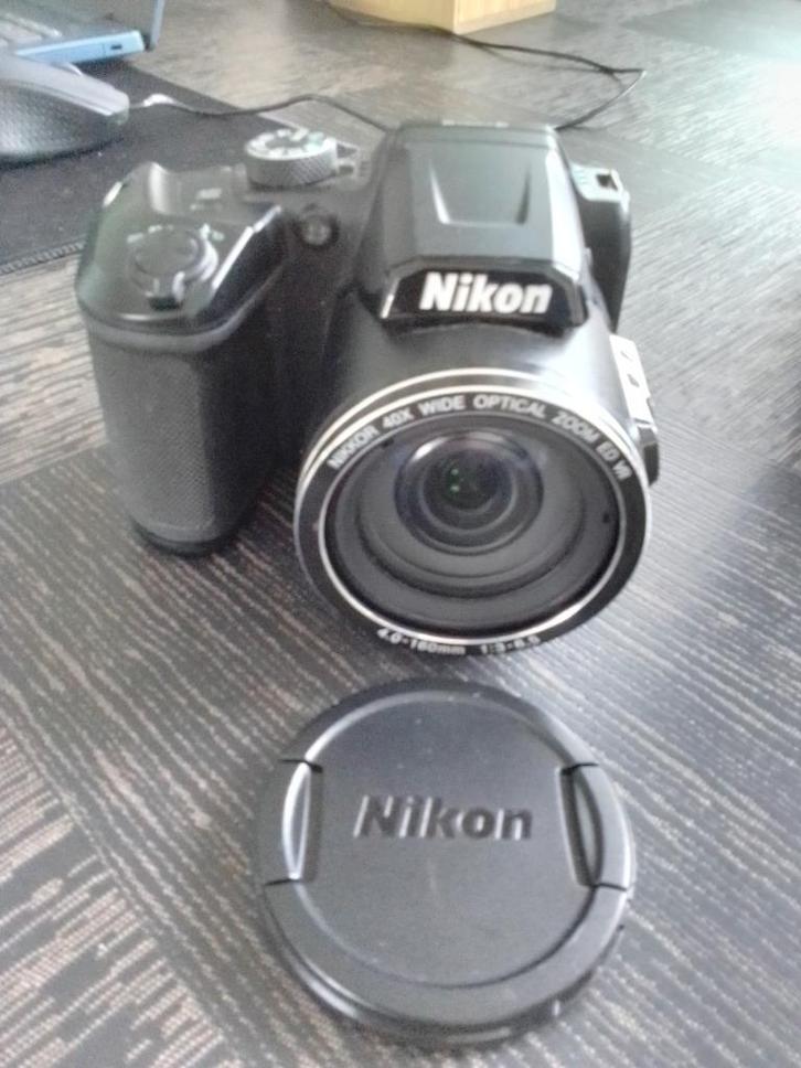 digitaal fototoestel, Audio, Tv en Foto, Fotocamera's Digitaal, Zo goed als nieuw, Nikon, 8 keer of meer, Ophalen of Verzenden