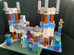 21186 The Ice Castle, Kinderen en Baby's, Speelgoed | Duplo en Lego, Ophalen, Zo goed als nieuw, Complete set, Lego
