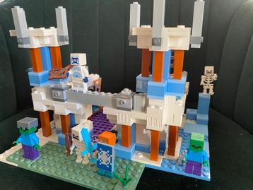 21186 The Ice Castle beschikbaar voor biedingen
