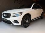 Mercedes-Benz GLC 250 4MATIC|Pano|Amg|360|Burmester|Memory|, Automaat, Zwart, 4 cilinders, Wit