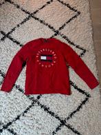 Tommy Hilfiger Trui - Maat 176, Ophalen of Verzenden, Zo goed als nieuw, Overige maten, Rood