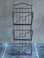 Lectuur standaard, Huis en Inrichting, Woonaccessoires | Krantenbakken en Lectuurbakken, Ophalen, Gebruikt