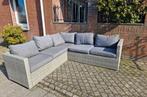 Loungebank 3 persoons, Tuin en Terras, Ophalen, Gebruikt, Bank