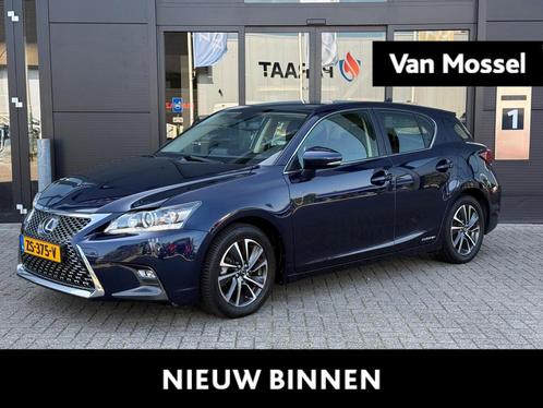 Lexus CT 200h Business Launch Edition, Auto's, Lexus, Bedrijf, Te koop, CT-H, ABS, Achteruitrijcamera, Adaptive Cruise Control
